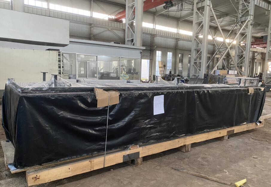 Fabricante de torno vertical CNC de China