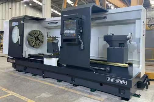 Torno Horizontal CNC para ITT