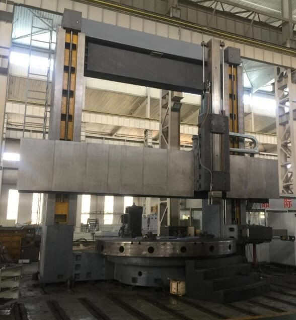 Torno vertical CNC CK5250 en stock